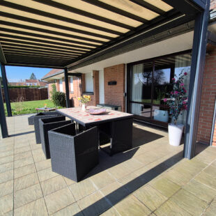 Semi plain pied individuel