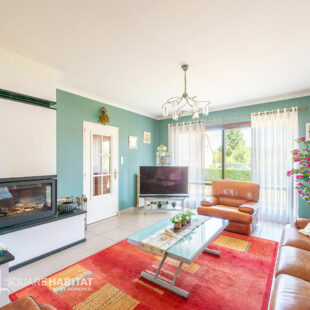 Semi plain pied individuel