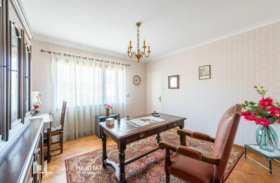 Semi plain pied individuel