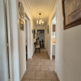 Appartement avec balcon en centre ville de Maubeuge