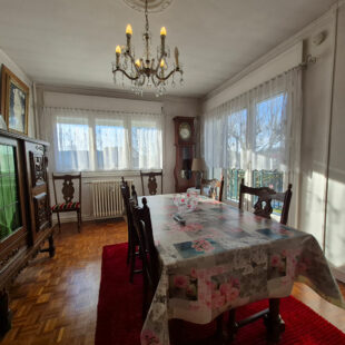 Appartement avec balcon en centre ville de Maubeuge