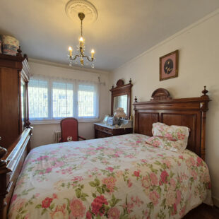 Appartement avec balcon en centre ville de Maubeuge