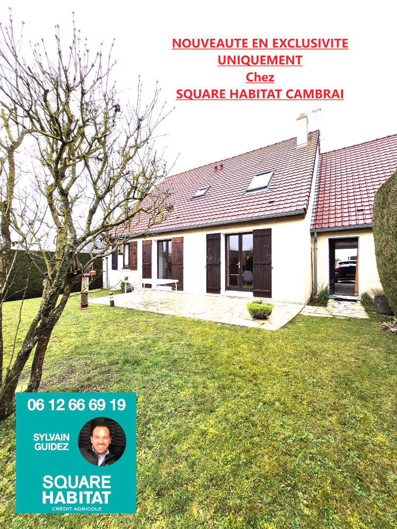 Maison Cambrai 6 pièce(s) 93 m2