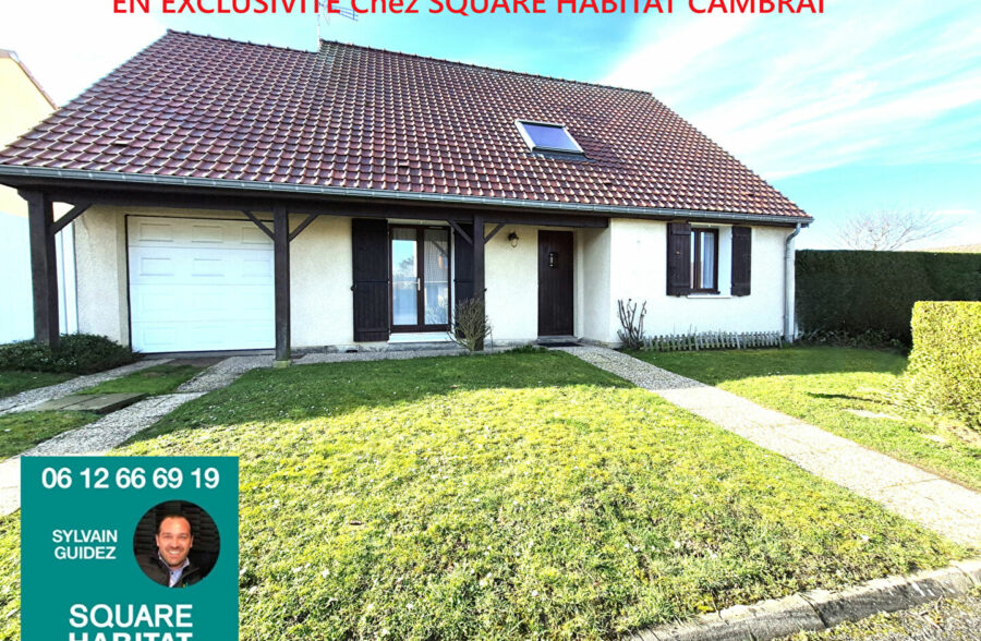 Maison Cambrai 6 pièce(s) 93 m2