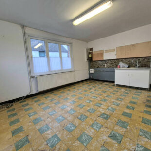 LONGERE INDIVIDUELLE SEMI PLAIN PIED !