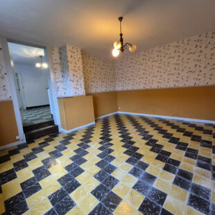 LONGERE INDIVIDUELLE SEMI PLAIN PIED !