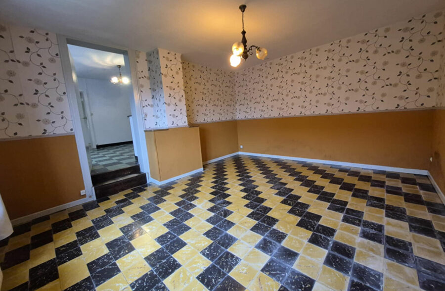 LONGERE INDIVIDUELLE SEMI PLAIN PIED !