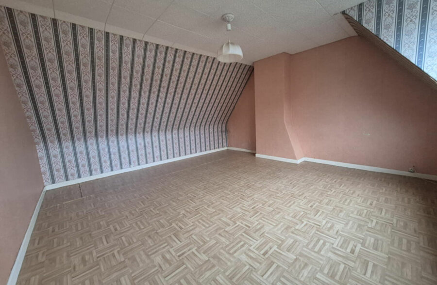 LONGERE INDIVIDUELLE SEMI PLAIN PIED !