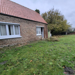 LONGERE INDIVIDUELLE SEMI PLAIN PIED !