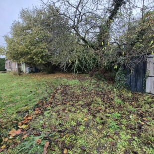 LONGERE INDIVIDUELLE SEMI PLAIN PIED !