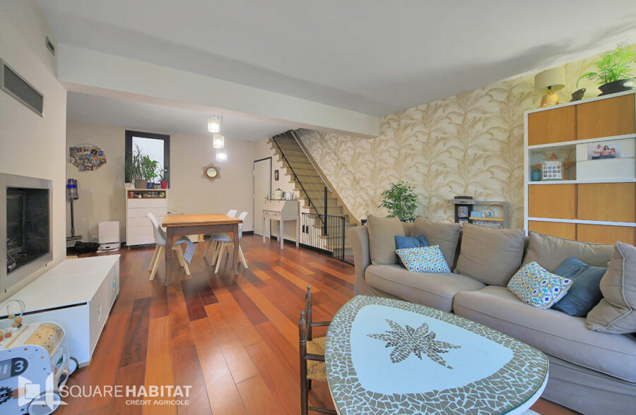 Maison de standing au coeur de Béthune