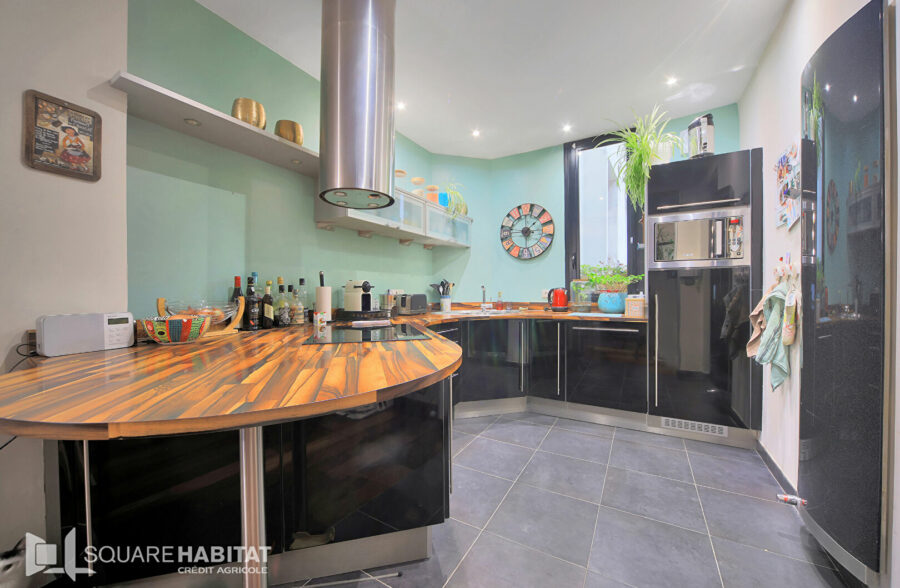 Maison de standing au coeur de Béthune