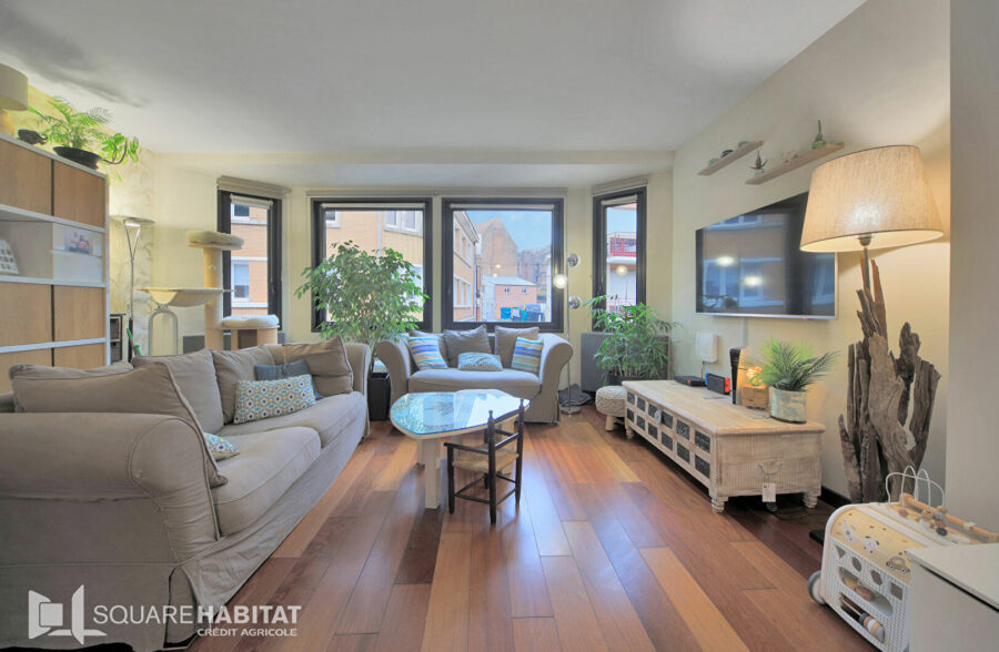 Maison de standing au coeur de Béthune