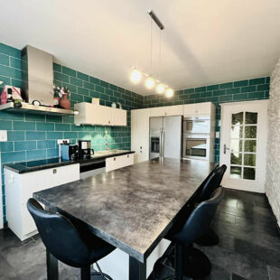 Maison Individuelle Isbergues secteur Molinghem 4 chambres jardin garage