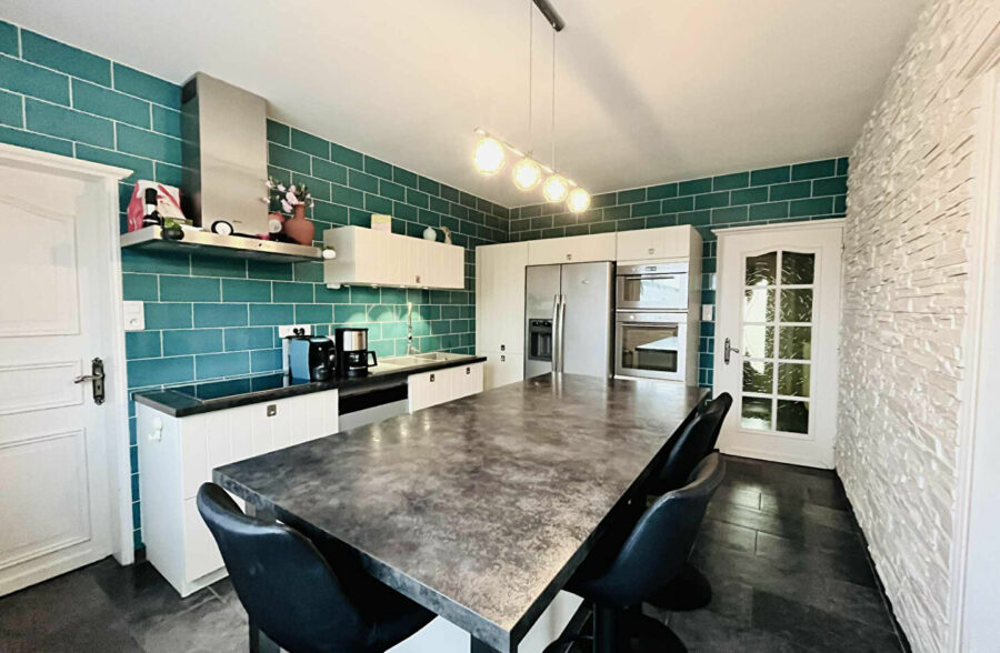 Maison Individuelle Isbergues secteur Molinghem 4 chambres jardin garage