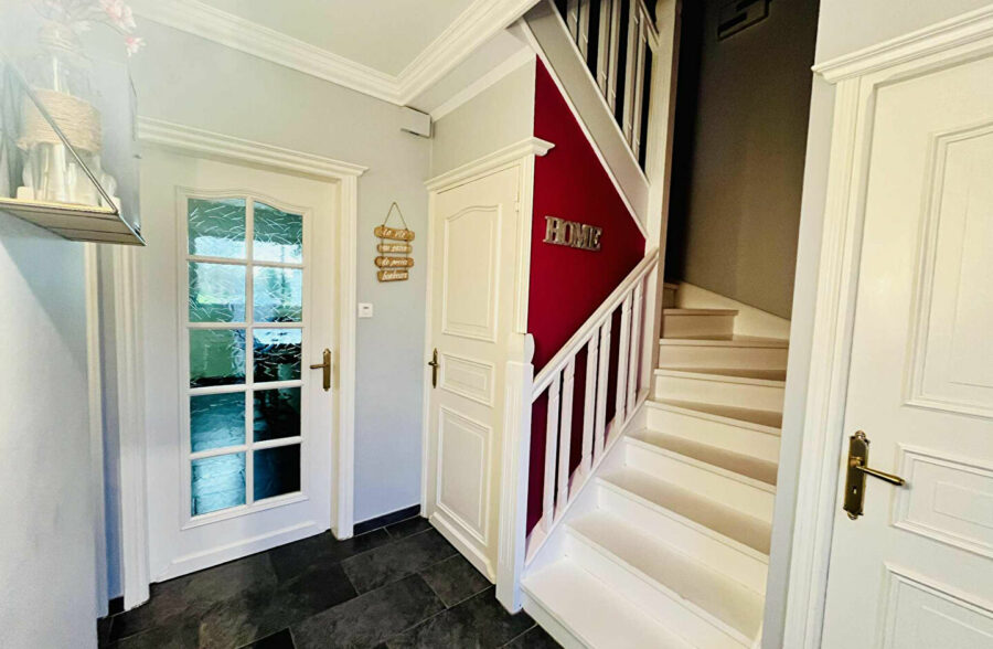 Maison Individuelle Isbergues secteur Molinghem 4 chambres jardin garage