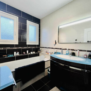 Maison Individuelle Isbergues secteur Molinghem 4 chambres jardin garage