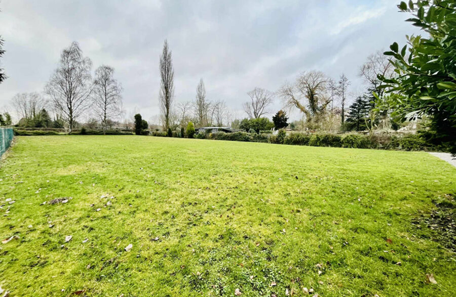 Maison Individuelle Isbergues secteur Molinghem 4 chambres jardin garage