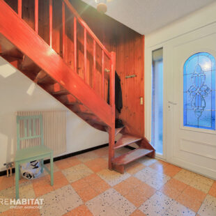 Maison semi individuelle  Isbergues, secteur Molinghem  2 chambres 1bureau jardin garage