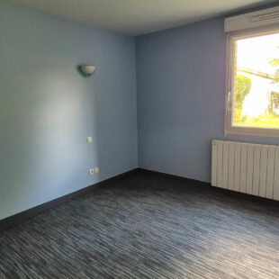 Appartement T3  en RDC vendu loué