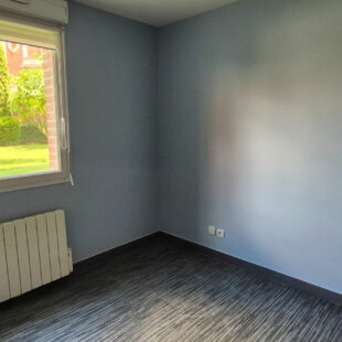 Appartement T3  en RDC vendu loué