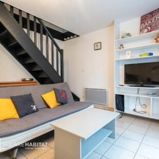 Appartement Camiers 3 pièce(s) 43 m2