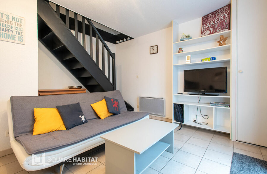 Appartement Camiers 3 pièce(s) 43 m2