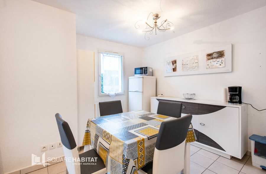 Appartement Camiers 3 pièce(s) 43 m2