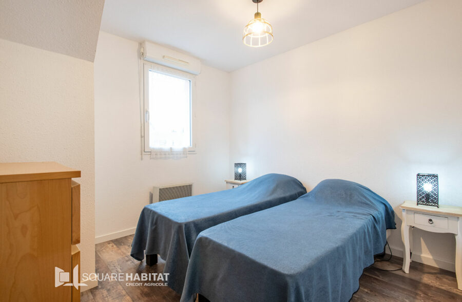 Appartement Camiers 3 pièce(s) 43 m2