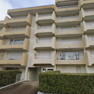 Emplacement de parking sécurisé en sous-sol – Berck-Plage