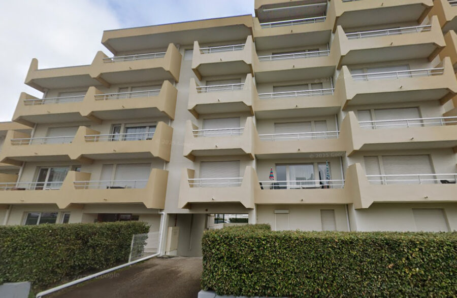 Emplacement de parking sécurisé en sous-sol – Berck-Plage