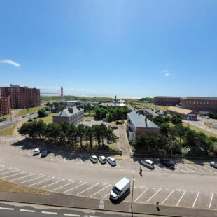 Emplacement de parking sécurisé en sous-sol – Berck-Plage