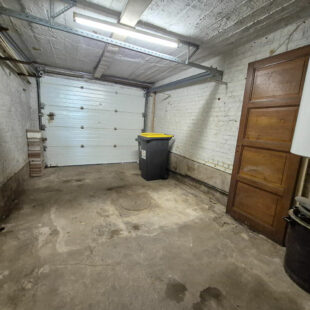 Métro Lomme Bourg : T3 de 100m2 avec grand jardin, garage et cave