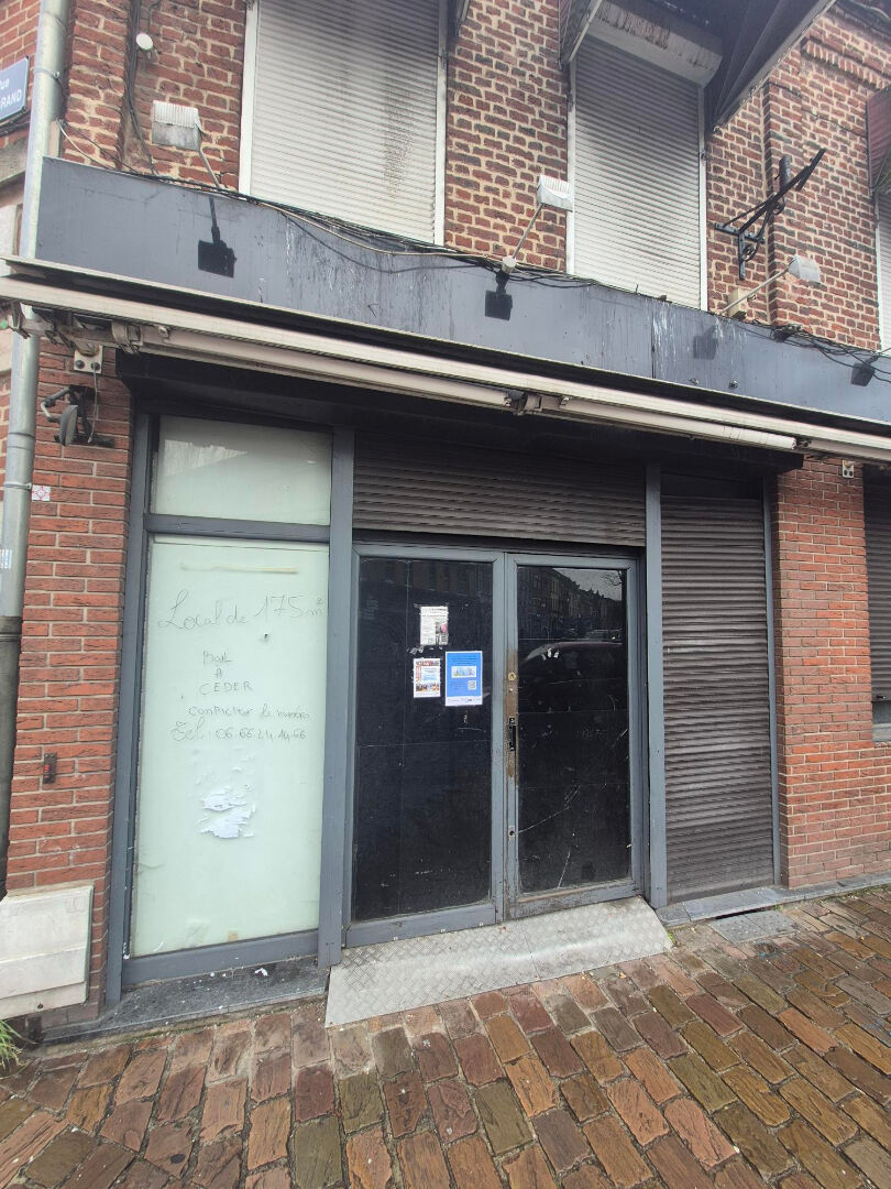 OPPORTUNITÉ COMMERCIALE – LILLE FIVES