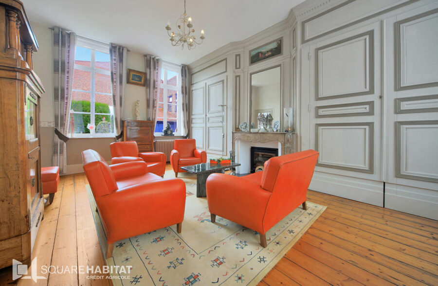 Maison Annoeullin 6 pièce(s) 240 m2