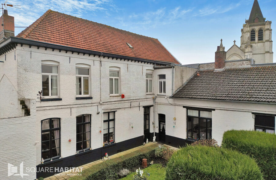 Maison Annoeullin 6 pièce(s) 240 m2