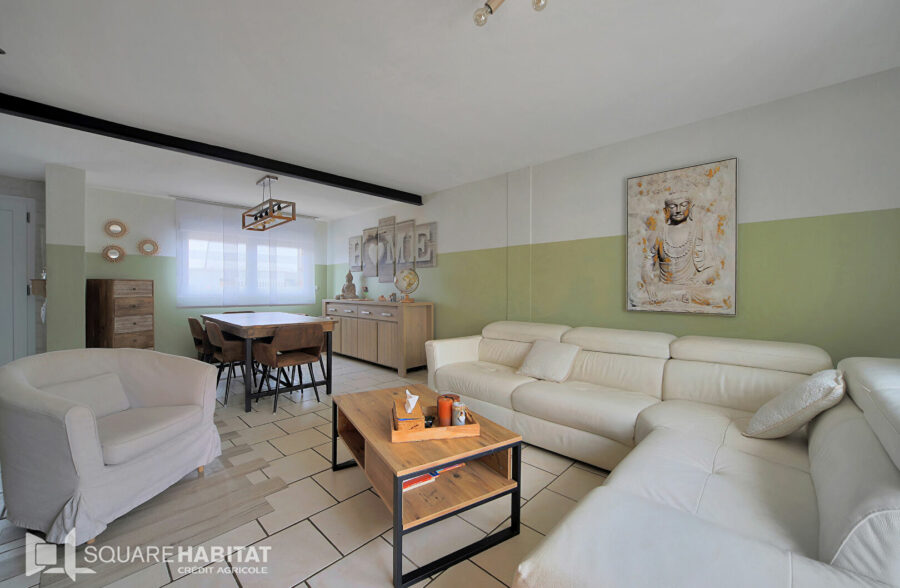 Maison de résidence