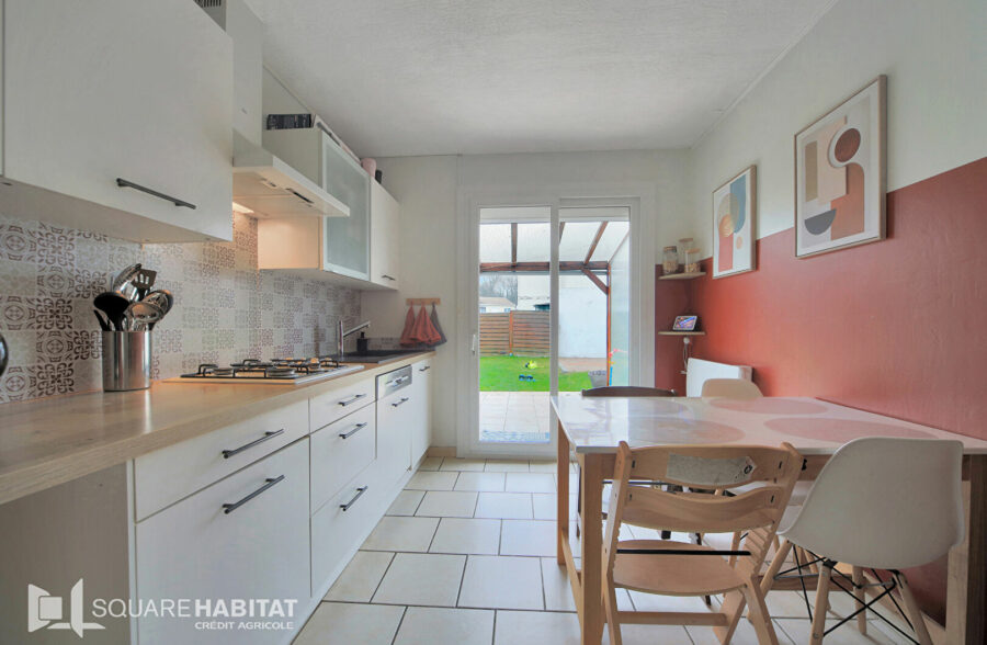 Maison de résidence