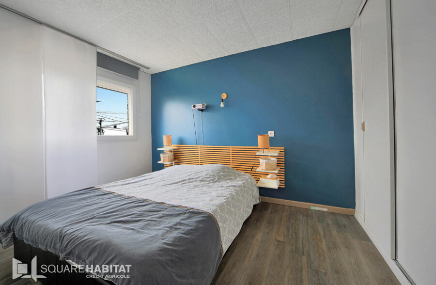 Maison de résidence