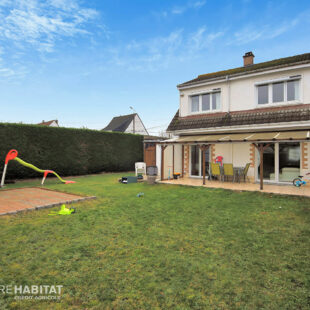 Maison de résidence en 3 chambres