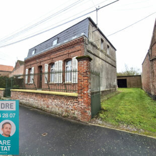 Maison Caullery 4 pièce(s) 126 m2