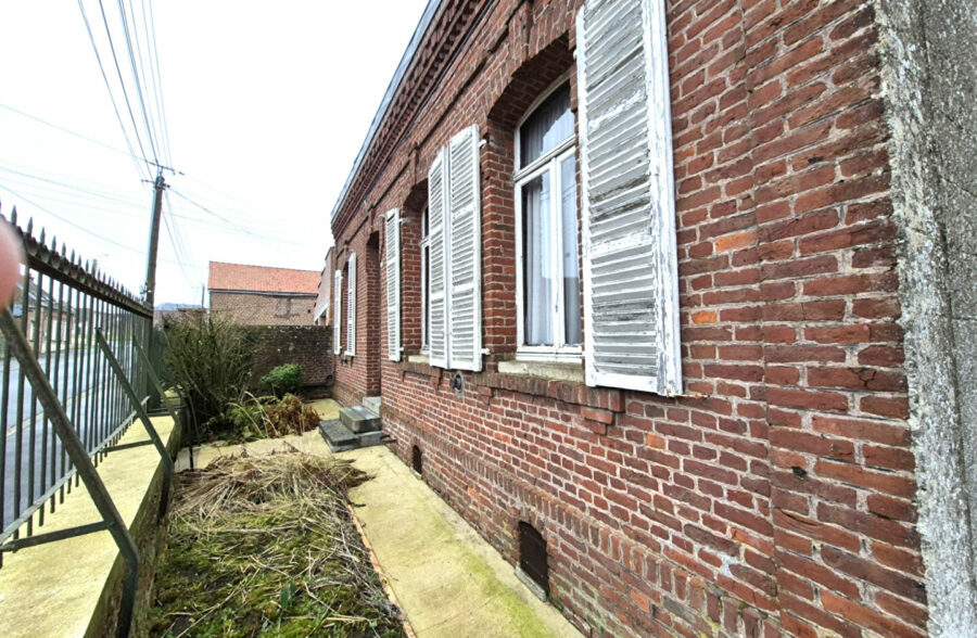 Maison Caullery 4 pièce(s) 126 m2