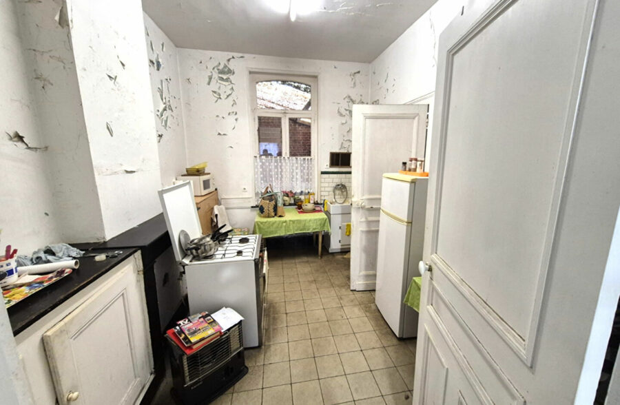 Maison Caullery 4 pièce(s) 126 m2