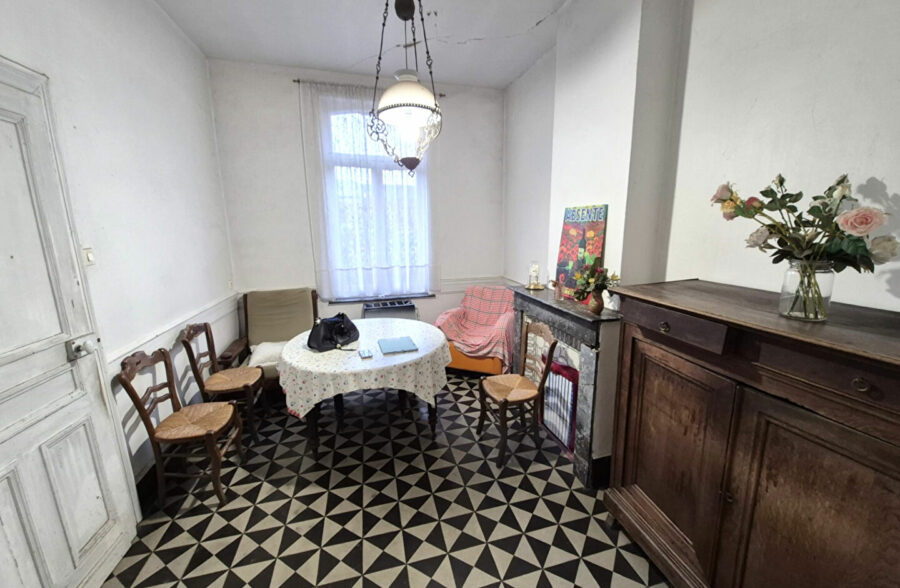 Maison Caullery 4 pièce(s) 126 m2