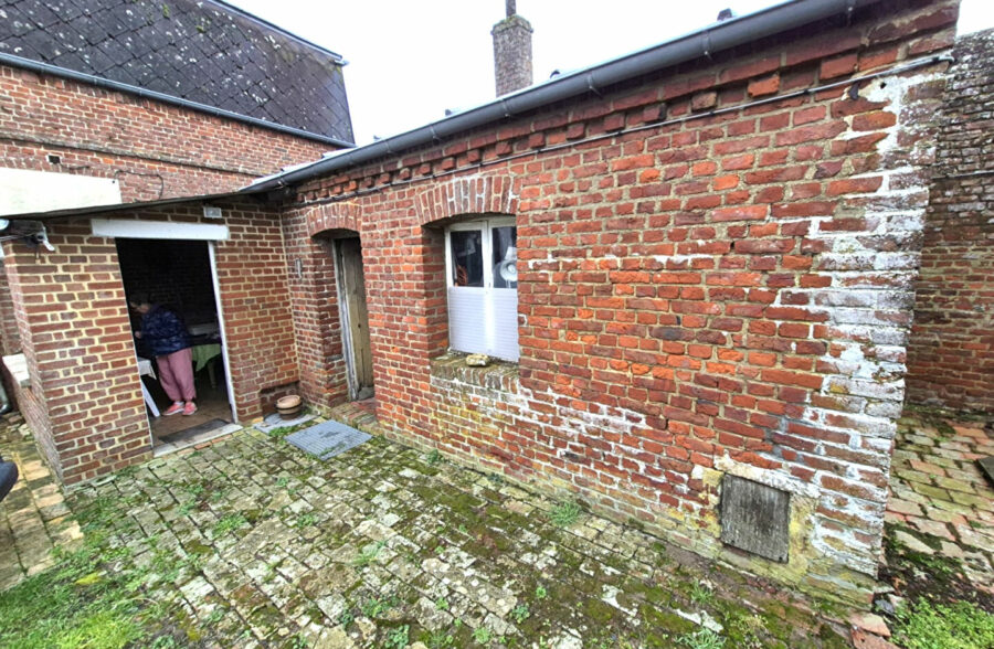 Maison Caullery 4 pièce(s) 126 m2