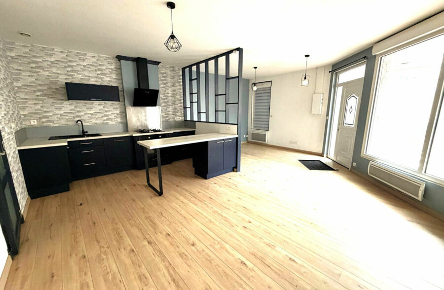 CALAIS – ST PIERRE