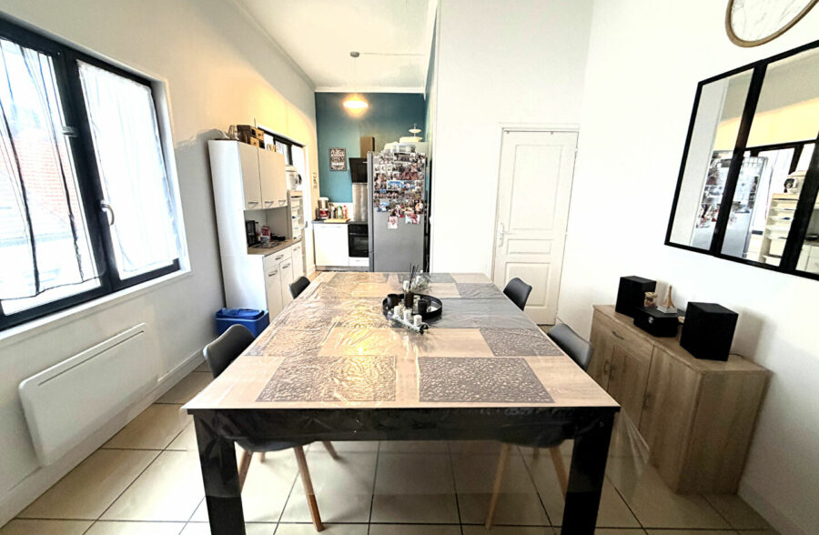 CALAIS – ST PIERRE