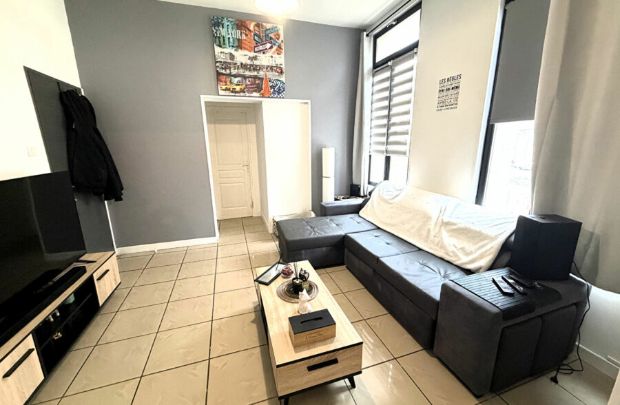 CALAIS – ST PIERRE