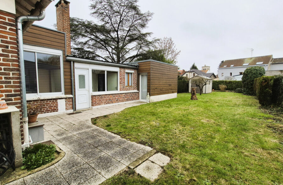 Maison  5 pièces 105 m2 Secteur LOMME BOURG