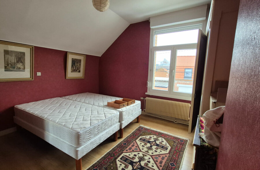 Maison  5 pièces 105 m2 Secteur LOMME BOURG